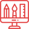 H5响应式网站建设形象设计